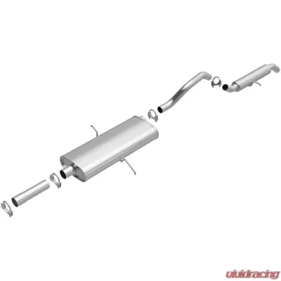 BRExhaust Direct-Fit Exhaust - 106-0185