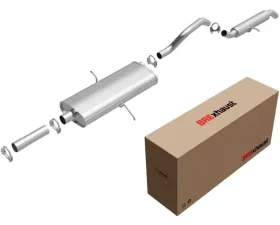 BRExhaust Direct-Fit Exhaust