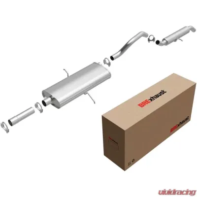 BRExhaust Direct-Fit Exhaust - 106-0185
