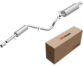 BRExhaust Direct-Fit Exhaust Volkswagen Jetta 2.0L 4-Cyl