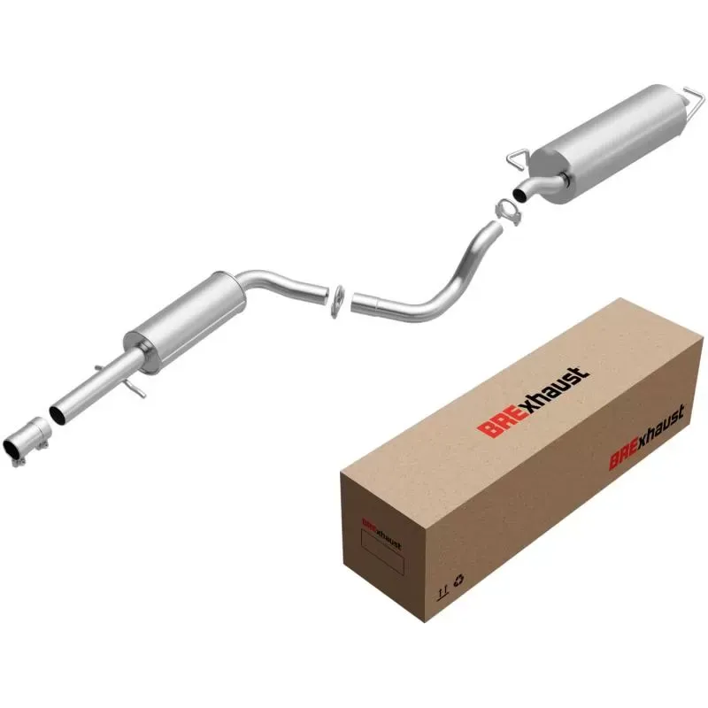 Exhaust Parts