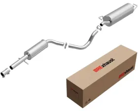 BRExhaust Direct-Fit Exhaust Volkswagen 2.0L 4-Cyl