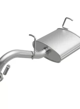 BRExhaust Direct-Fit Exhaust Toyota Yaris 2006-2015 1.5L 4-Cyl                                     - 106-0190 - Image 2