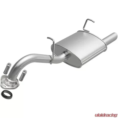 BRExhaust Direct-Fit Exhaust Toyota Yaris 2006-2015 1.5L 4-Cyl - 106-0190