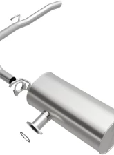 BRExhaust Direct-Fit Exhaust Toyota Sienna 2004-2010                                     - 106-0192 - Image 2