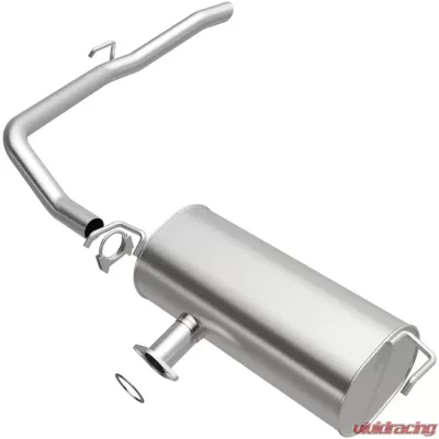 BRExhaust Direct-Fit Exhaust Toyota Sienna 2004-2010 - 106-0192