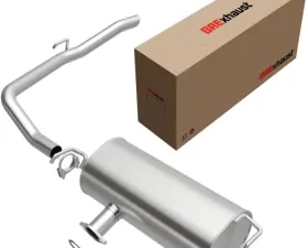 BRExhaust Direct-Fit Exhaust Toyota Sienna 2004-2010
