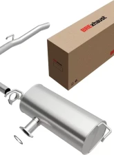 BRExhaust Direct-Fit Exhaust Toyota Sienna 2004-2010                                     - 106-0192 - Image 2