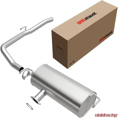 BRExhaust Direct-Fit Exhaust Toyota Sienna 2004-2010 - 106-0192
