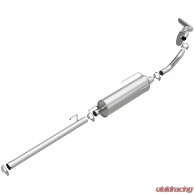 BRExhaust Direct-Fit Exhaust Dodge Ram 1500 2004-2005 5.7L V8 - 106-0195