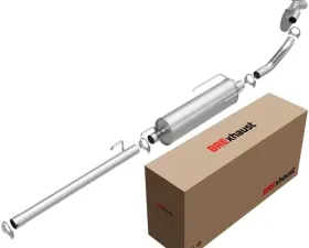 BRExhaust Direct-Fit Exhaust Dodge Ram 1500 2004-2005 5.7L V8