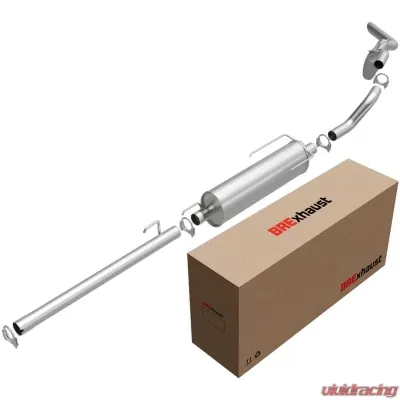 BRExhaust Direct-Fit Exhaust Dodge Ram 1500 2004-2005 5.7L V8 - 106-0195