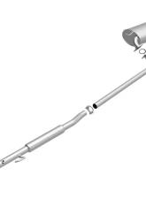 BRExhaust Direct-Fit Exhaust Toyota Camry 1997-2001 3.0L V6                                     - 106-0196 - Image 2