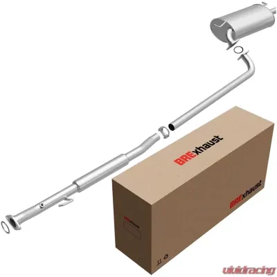 BRExhaust Direct-Fit Exhaust Toyota Camry 1997-2001 3.0L V6 - 106-0196