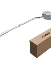 BRExhaust Direct-Fit Exhaust Volvo 2.5L 5-Cyl                                     - 106-0197 - Image 2