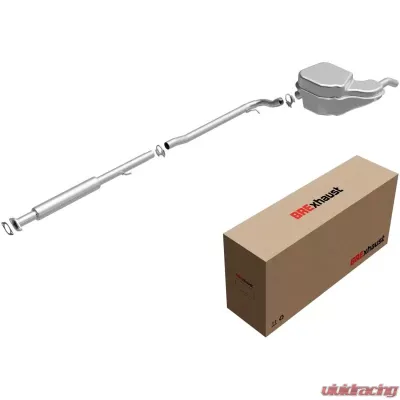 BRExhaust Direct-Fit Exhaust Volvo 2.5L 5-Cyl - 106-0197