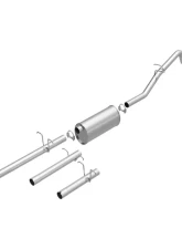 BRExhaust Direct-Fit Exhaust Dodge                                     - 106-0198 - Image 2