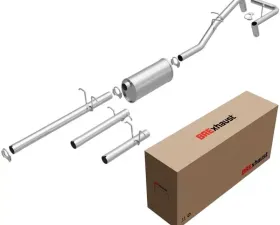 BRExhaust Direct-Fit Exhaust Dodge
