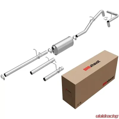 BRExhaust Direct-Fit Exhaust Dodge - 106-0198