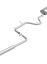 BRExhaust Direct-Fit Exhaust                                     - 106-0199 - Image 2