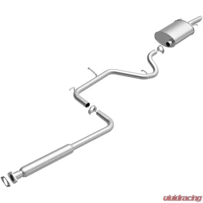 BRExhaust Direct-Fit Exhaust - 106-0199