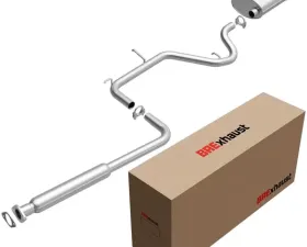 BRExhaust Direct-Fit Exhaust