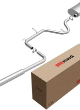 BRExhaust Direct-Fit Exhaust                                     - 106-0199 - Image 2
