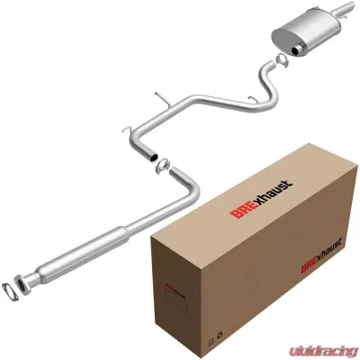 BRExhaust Direct-Fit Exhaust - 106-0199