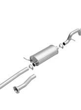 BRExhaust Direct-Fit Exhaust                                     - 106-0200 - Image 2