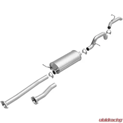 BRExhaust Direct-Fit Exhaust - 106-0200
