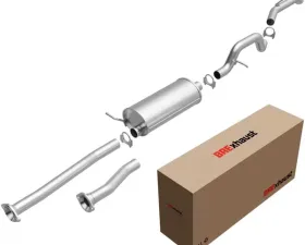 BRExhaust Direct-Fit Exhaust