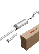 BRExhaust Direct-Fit Exhaust                                     - 106-0200 - Image 2