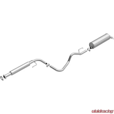 BRExhaust Direct-Fit Exhaust Saturn ION 2003-2004 2.2L 4-Cyl - 106-0202