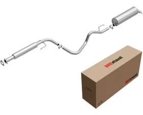 BRExhaust Direct-Fit Exhaust Saturn ION 2003-2004 2.2L 4-Cyl