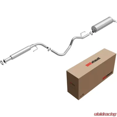 BRExhaust Direct-Fit Exhaust Saturn ION 2003-2004 2.2L 4-Cyl - 106-0202
