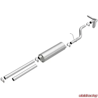BRExhaust Direct-Fit Exhaust Ford F-150 1987-1996 - 106-0203