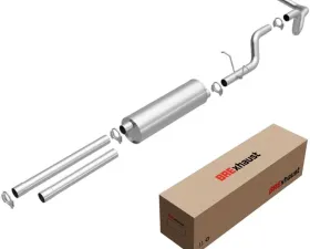 BRExhaust Direct-Fit Exhaust Ford F-150 1987-1996