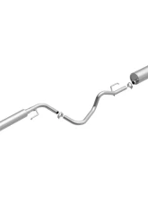 BRExhaust Direct-Fit Exhaust Saturn ION 2005-2007 2.2L 4-Cyl                                     - 106-0204 - Image 2