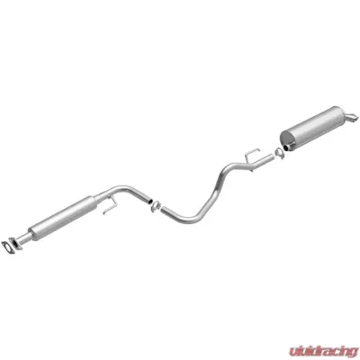 BRExhaust Direct-Fit Exhaust Saturn ION 2005-2007 2.2L 4-Cyl - 106-0204