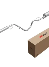 BRExhaust Direct-Fit Exhaust Saturn ION 2005-2007 2.2L 4-Cyl                                     - 106-0204 - Image 2