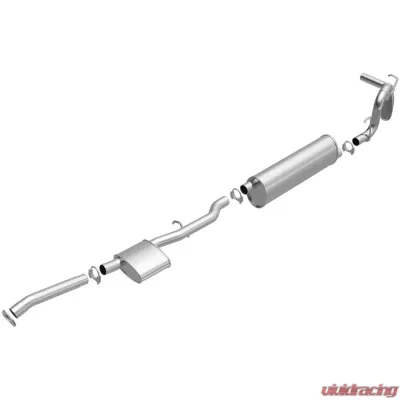 BRExhaust Direct-Fit Exhaust - 106-0205