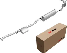 BRExhaust Direct-Fit Exhaust