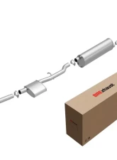 BRExhaust Direct-Fit Exhaust                                     - 106-0205 - Image 2