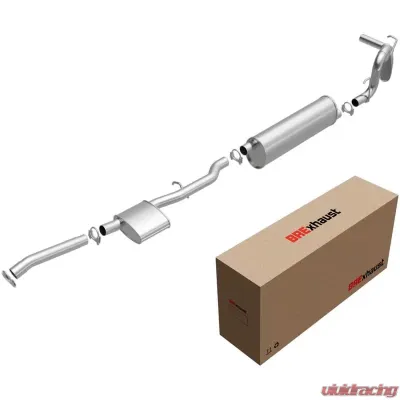 BRExhaust Direct-Fit Exhaust - 106-0205