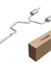 BRExhaust Direct-Fit Exhaust Chevrolet Impala 2006-2011                                     - 106-0206 - Image 2