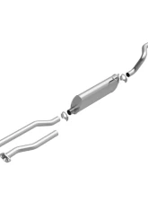 BRExhaust Direct-Fit Exhaust                                     - 106-0208 - Image 2