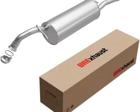 BRExhaust Direct-Fit Exhaust Toyota Echo 2000-2005 1.5L 4-Cyl
