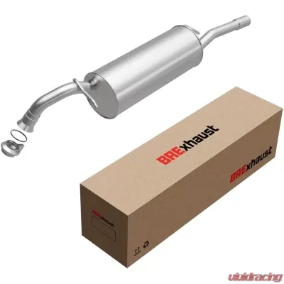 BRExhaust Direct-Fit Exhaust Toyota Echo 2000-2005 1.5L 4-Cyl - 106-0209