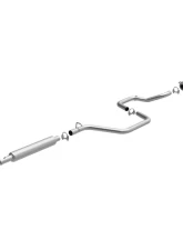 BRExhaust Direct-Fit Exhaust Chevrolet Malibu 2004-2008                                     - 106-0210 - Image 2