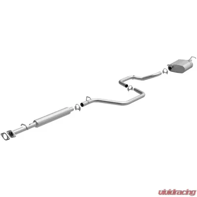 BRExhaust Direct-Fit Exhaust Chevrolet Malibu 2004-2008 - 106-0210